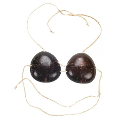Adult's Coconut Bra