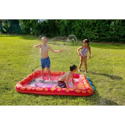 Bigmouth Dinosaur Splash Mat