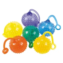 Bulk 72 Pc. Squishy Mini Water Ball Yoyos