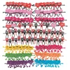 Bulk 144 Pc. Valentine Bendables Assortment
