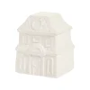 Diy Ceramic Halloween Haunted Houses – 6 Pc.