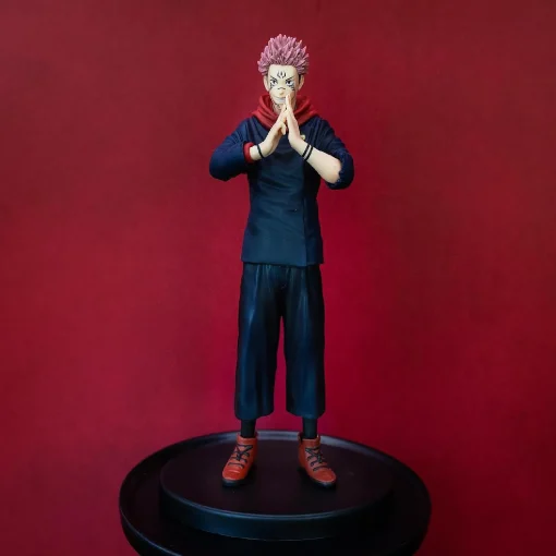 Jujutsu Kaisen 8-Inch Banpresto Figure Ryomen Sukuna