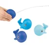 Lil' Sailor Whale Squirt Toys - 12 Pc.