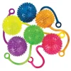 Neon Mini Water Ball Yoyos - 24 Pc.