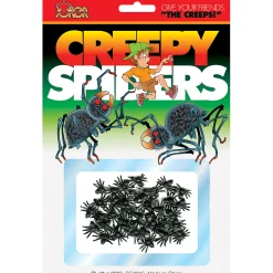 Spiders