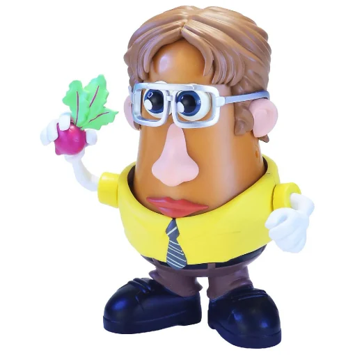 The Office 4 Inch Poptater Figure Dwight
