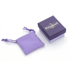 2.00 Carat Cz Solitaire Ring Gold-Plated