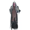 5 Ft. Hanging Creepy Reaper Halloween Decoration
