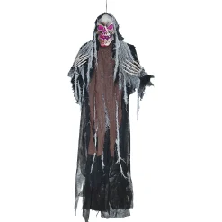 5 Ft. Hanging Creepy Reaper Halloween Decoration