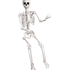 5 Ft. Skeleton Pose & Hold Halloween Decoration