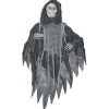 60" Hanging Black Reaper Halloween Decoration