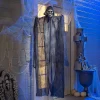 60" Hanging Skeleton Reaper Decoration
