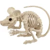 21.5" Rat Attack Skeleton Decoration
