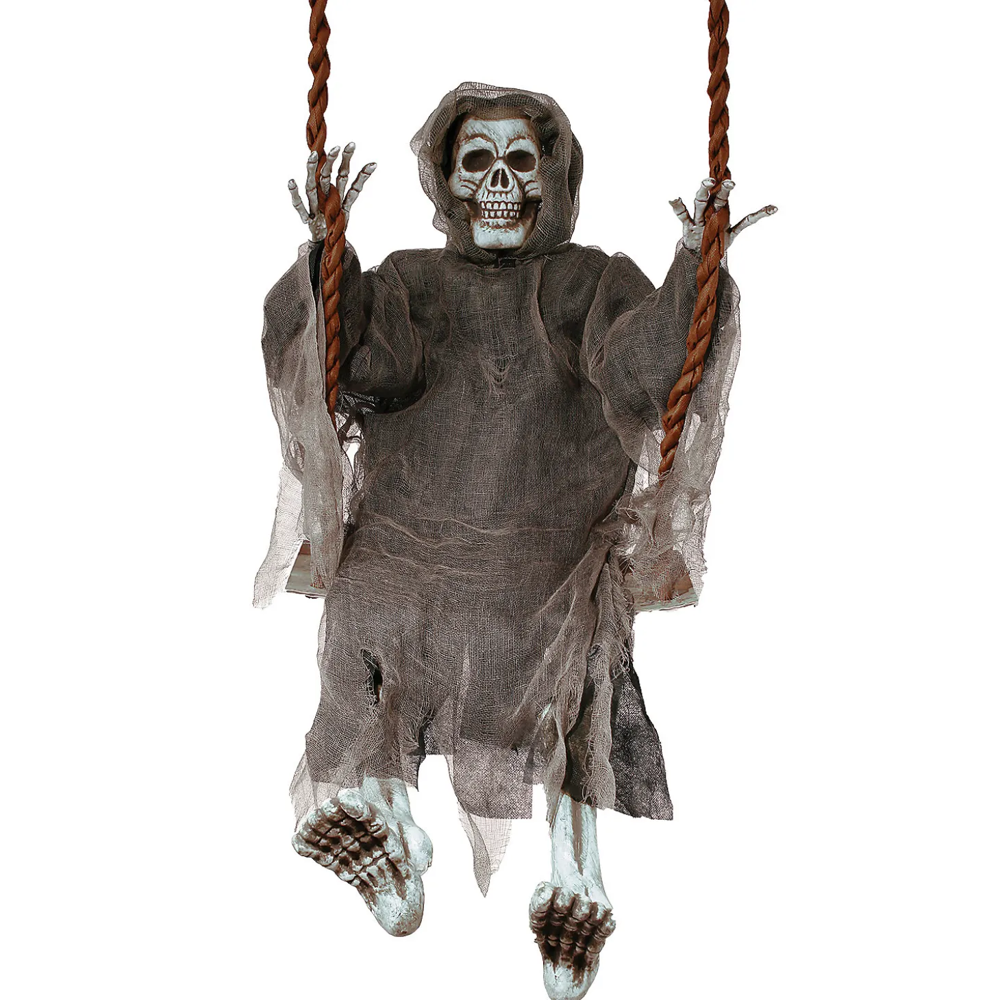 36" Reaper On Swing Decoration
