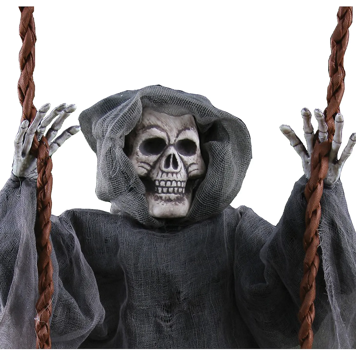 36" Reaper On Swing Decoration