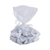 3" X 8" Bulk 50 Pc. Small Clear Cellophane Treat Bags