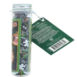 A Christmas Story 150 Piece Micro Jigsaw Puzzle In Tube