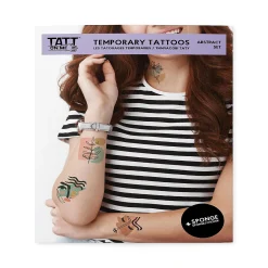 Abstract Tattoo Set