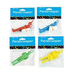 Action Paratroopers - 12 Pc.