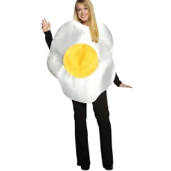 Adult Bacon & Egg Couples Costume