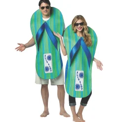 Adult Flip Flop Costume