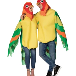 Adult's Love Birds Couple Costume