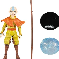 Avatar: The Last Airbender 7 Inch Action Figure Aang