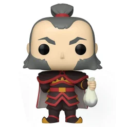 Avatar The Last Airbender Funko Pop Vinyl Figure Admiral Zhao