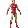 Avengers Marvel Titan Hero Series Collectible 12-Inch Iron Man Action Figure