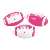 Awareness Ribbon Footballs - 12 Pc.