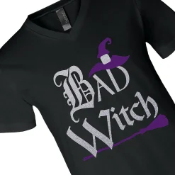 Bad Witch Adult's T-Shirt