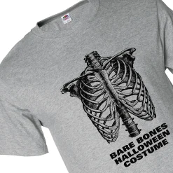 Bare Bones Adult's Short Sleeve T-Shirt