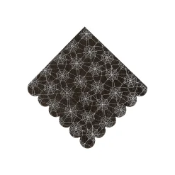 Basic Boo Beverage Napkins - 16 Pc.