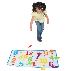 Basic Skills Bean Bag Toss Game