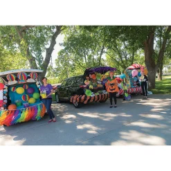 Be Kind Trunk-Or-Treat Decorating Kit - 30 Pc.