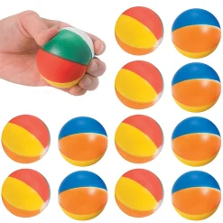 Beach Stress Balls - 12 Pc.