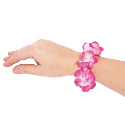 Beaded Lei Bracelets- 12 Pc.