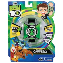 Ben10 Season 3 Electronic Omnitrix Role Play Wrist Watch