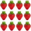 Berry-Shaped Bubble Bottles - 12 Pc.