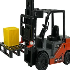 Big Daddy Light Duty Work Trucks Series Authentic Forklift With Load Included