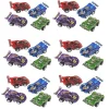 Big Mo's Toys 2.5" Party Pack Assorted Pull Back Racing Cars - 24 Pieces