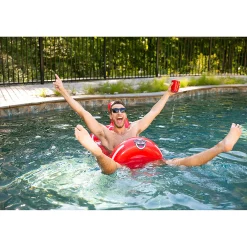 Bigmouth Number 1 Finger Saddle