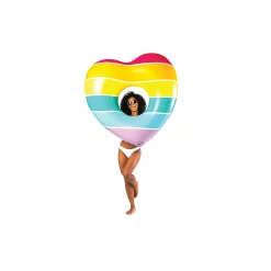 Bigmouth Pride Heart Float