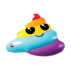 Bigmouth Unicorn Poop Raft Float