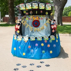 Bluey Trunk-Or-Treat Decorating Kit - 97 Pc.