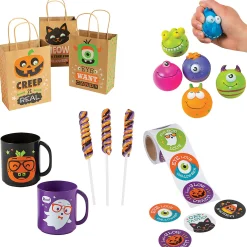 Boo Bag Kits With Mugs For 12