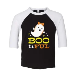 Boo-Ti-Ful Toddler T-Shirt