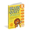 Brain Quest Workbook: Kindergarten