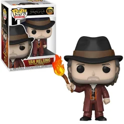 Bram Stokers Dracula Funko Pop Vinyl Figure Van Helsing