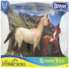 Breyer Classics 1/12 Model Horse Set - Running Wild